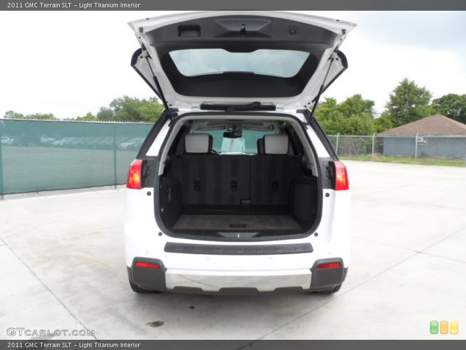 Light Titanium Interior Trunk for the 2011 GMC Terrain SLT #65960432