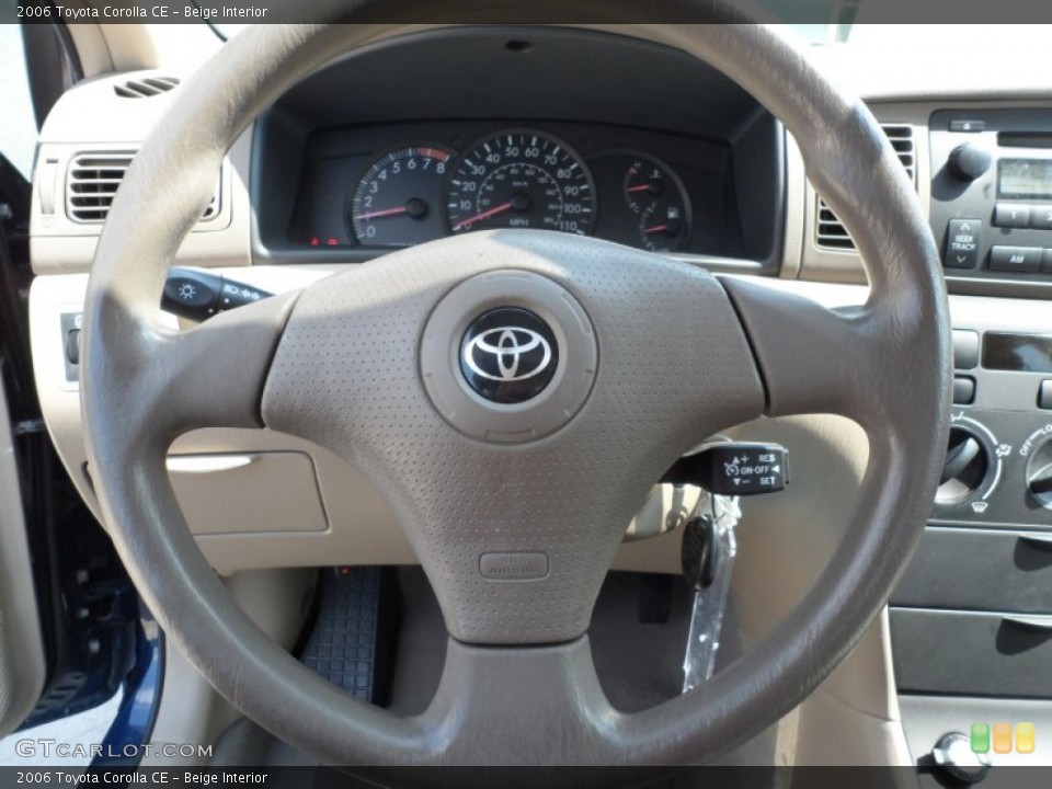2006 toyota corolla steering wheel locked #4 2006 toyota corolla steering wheel locked #4