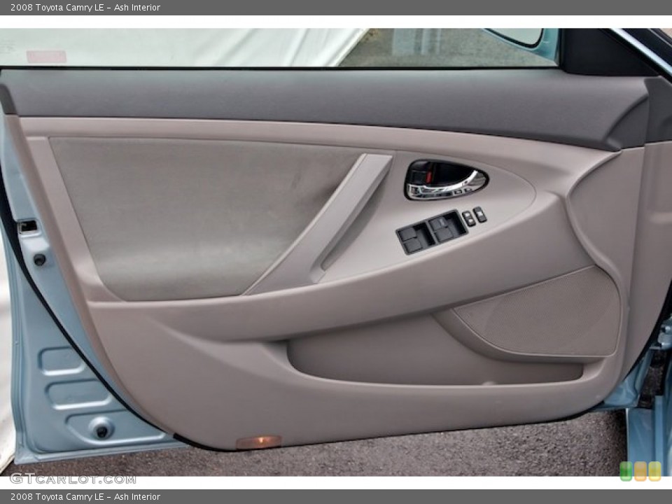 Ash Interior Door Panel for the 2008 Toyota Camry LE #66183656