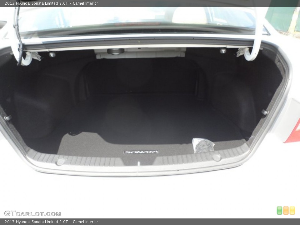 Camel Interior Trunk for the 2013 Hyundai Sonata Limited 2.0T #66275273