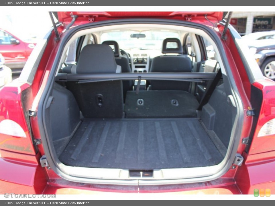 Dark Slate Gray Interior Trunk for the 2009 Dodge Caliber SXT #66325929