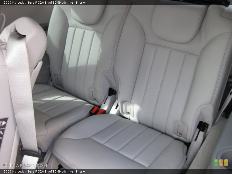 Ash Interior Photo for the 2009 Mercedes-Benz R 320 BlueTEC 4Matic #66397625