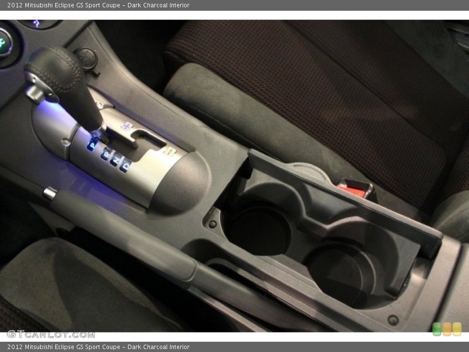 Dark Charcoal Interior Transmission for the 2012 Mitsubishi Eclipse GS Sport Coupe #66489835