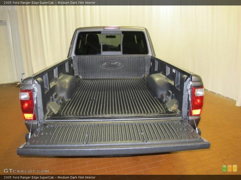 Medium Dark Flint Interior Trunk for the 2005 Ford Ranger Edge SuperCab #66522201