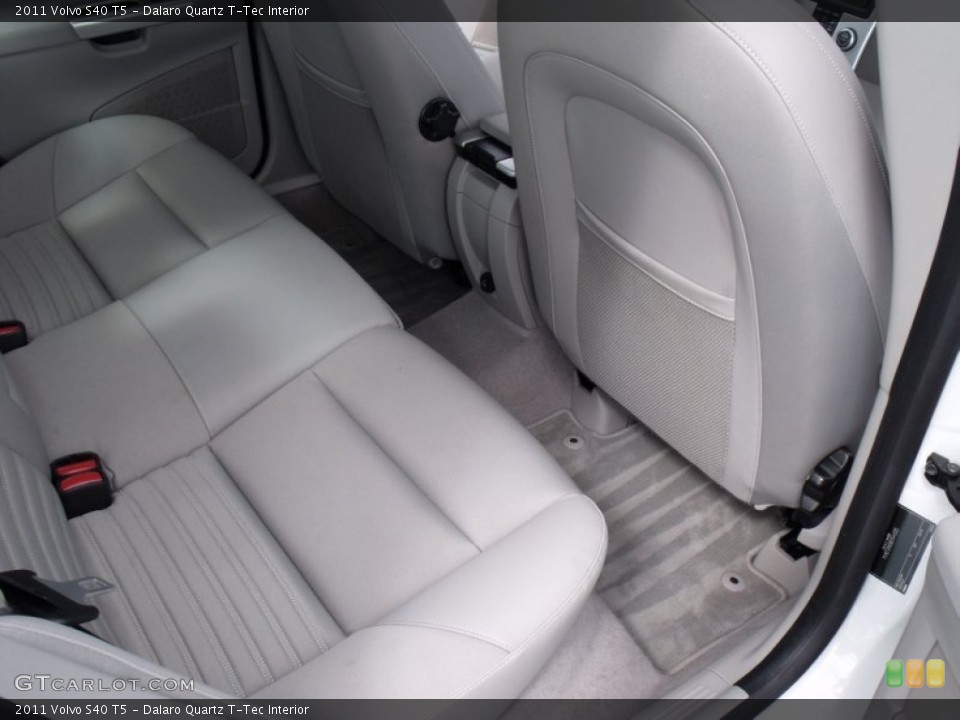 Dalaro Quartz T-Tec Interior Photo for the 2011 Volvo S40 T5 #66662693