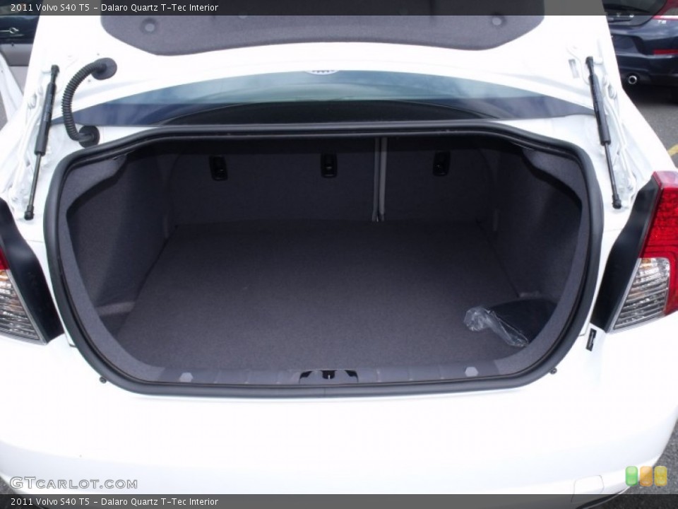 Dalaro Quartz T-Tec Interior Trunk for the 2011 Volvo S40 T5 #66662711