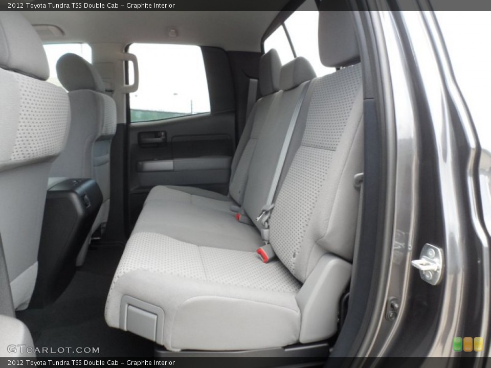 Graphite Interior Photo for the 2012 Toyota Tundra TSS Double Cab #66713651