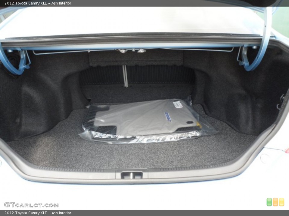 Ash Interior Trunk for the 2012 Toyota Camry XLE #66716012