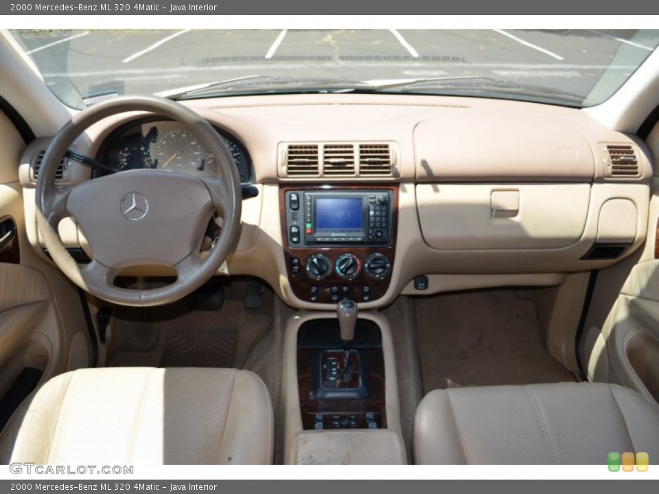 Java Interior Photo for the 2000 Mercedes-Benz ML 320 4Matic #66752992