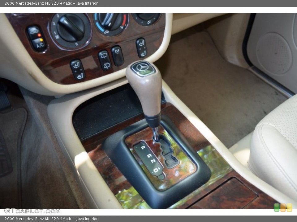 Java Interior Transmission for the 2000 Mercedes-Benz ML 320 4Matic #66753064