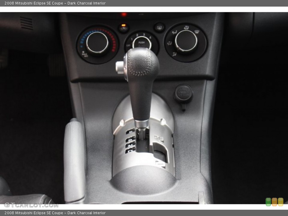 Dark Charcoal Interior Transmission for the 2008 Mitsubishi Eclipse SE Coupe #66777164