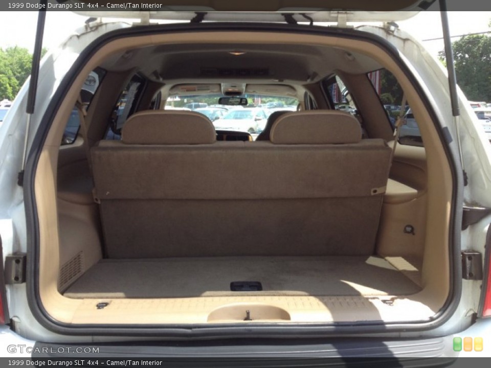 Camel/Tan Interior Trunk for the 1999 Dodge Durango SLT 4x4 #66866225