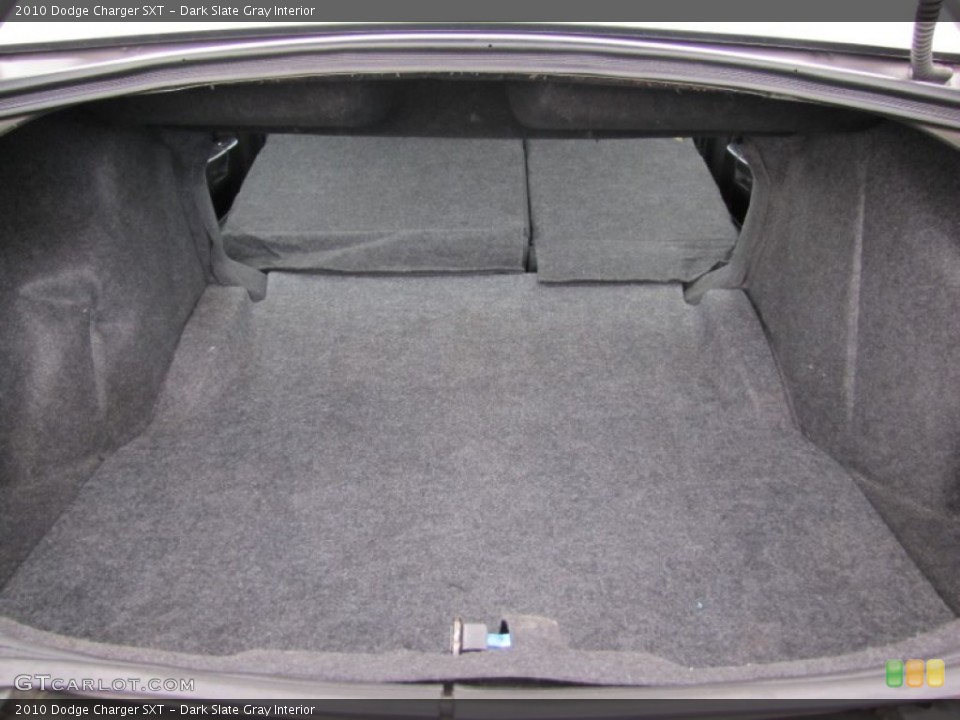 Dark Slate Gray Interior Trunk for the 2010 Dodge Charger SXT #66888856