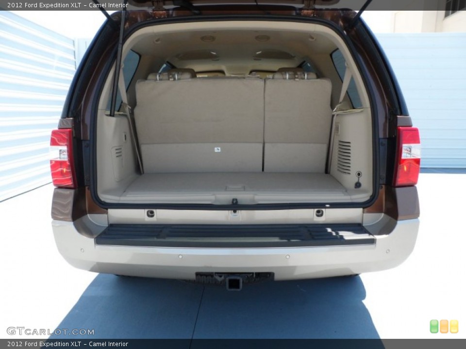 Camel Interior Trunk for the 2012 Ford Expedition XLT #66997033