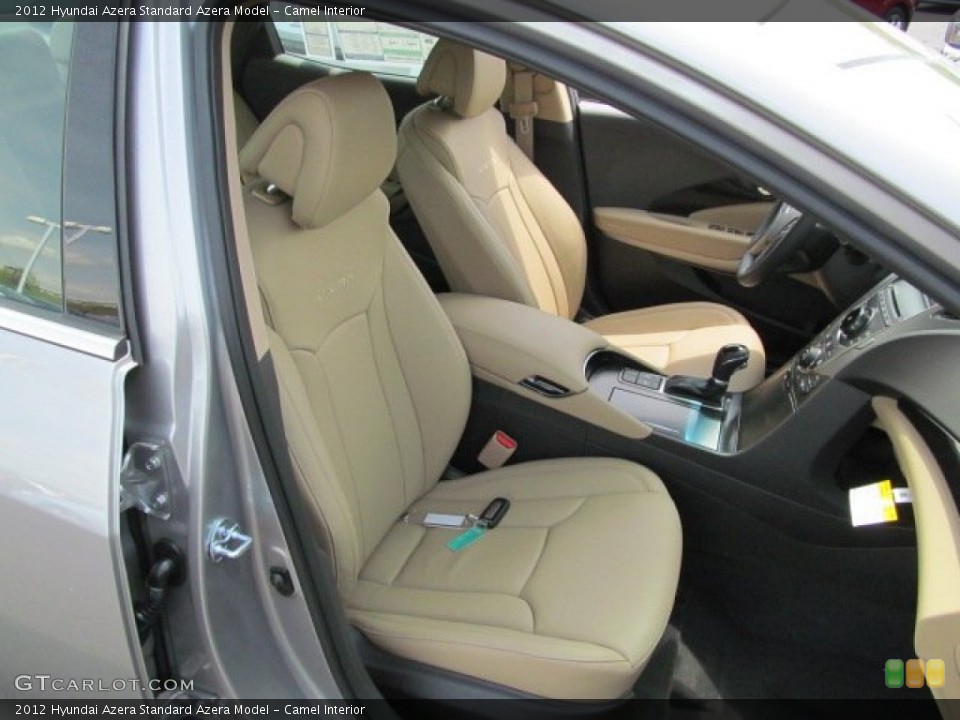Camel Interior Photo for the 2012 Hyundai Azera  #66998230