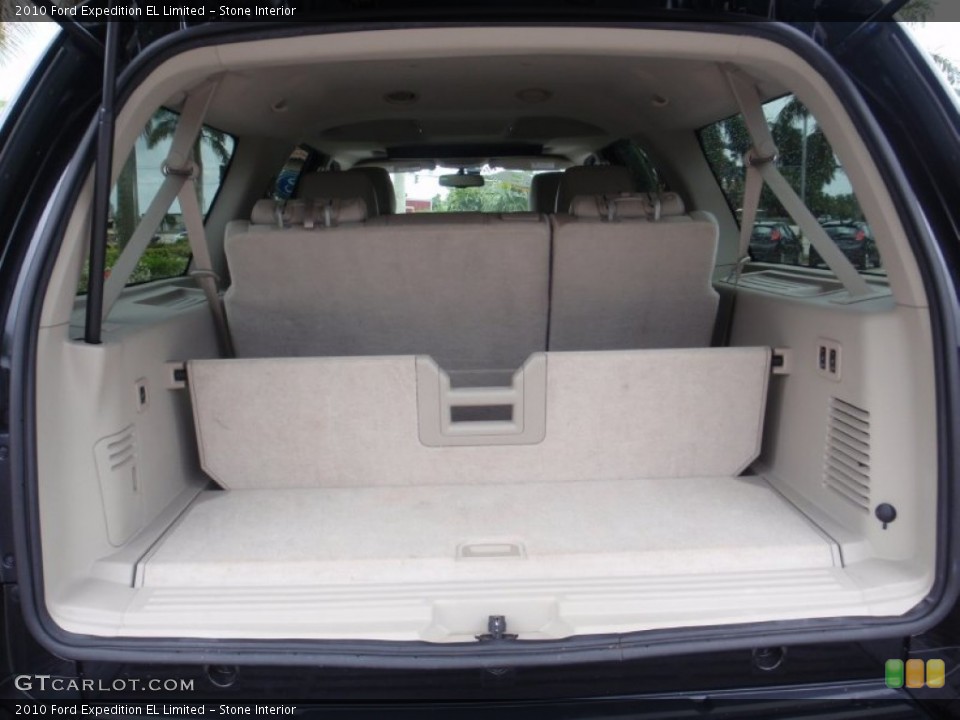 Stone Interior Trunk for the 2010 Ford Expedition EL Limited #67071549