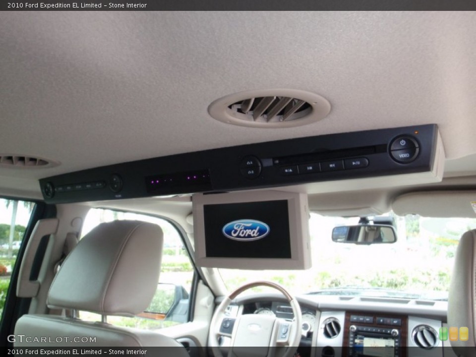 Stone Interior Controls for the 2010 Ford Expedition EL Limited #67071643