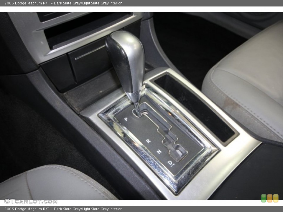 Dark Slate Gray/Light Slate Gray Interior Transmission for the 2006 Dodge Magnum R/T #67115252