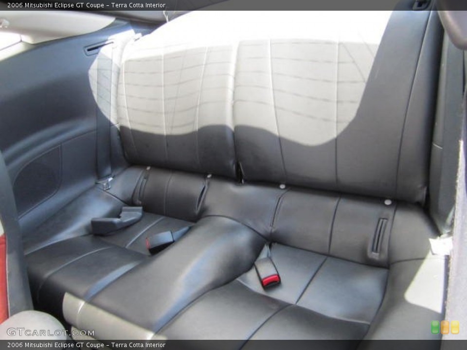 Terra Cotta Interior Photo for the 2006 Mitsubishi Eclipse GT Coupe #67144842