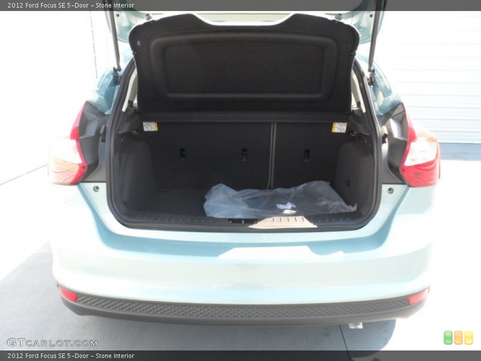 Stone Interior Trunk for the 2012 Ford Focus SE 5-Door #67369886