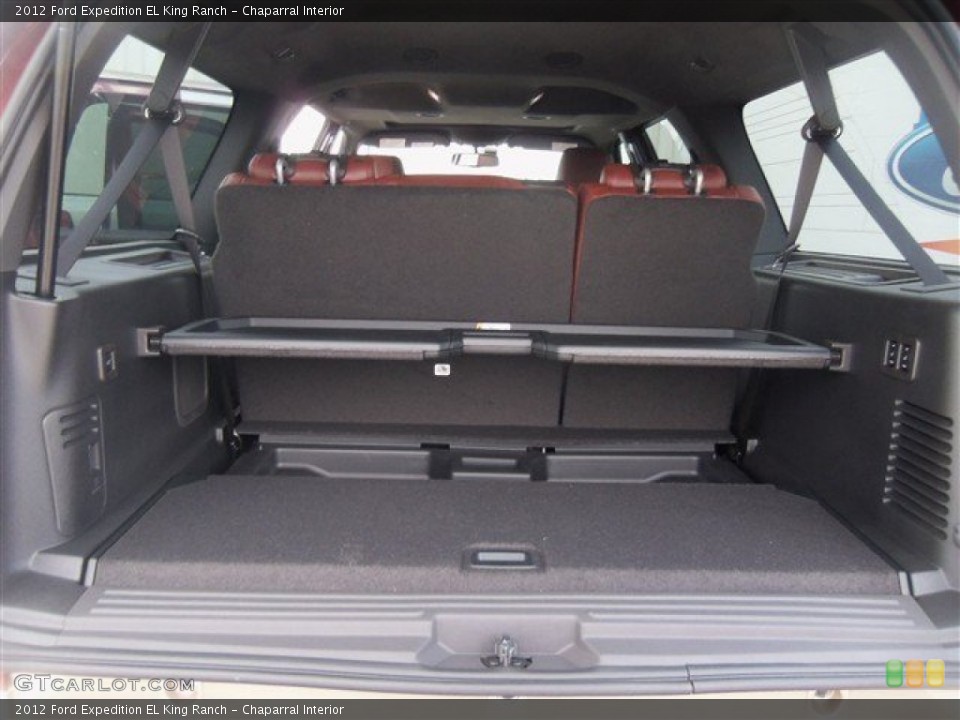 Chaparral Interior Trunk for the 2012 Ford Expedition EL King Ranch #67436280