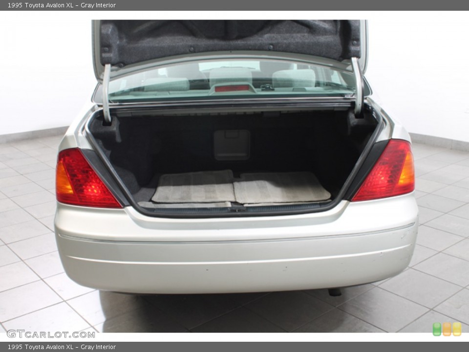Gray Interior Trunk for the 1995 Toyota Avalon XL #67527740