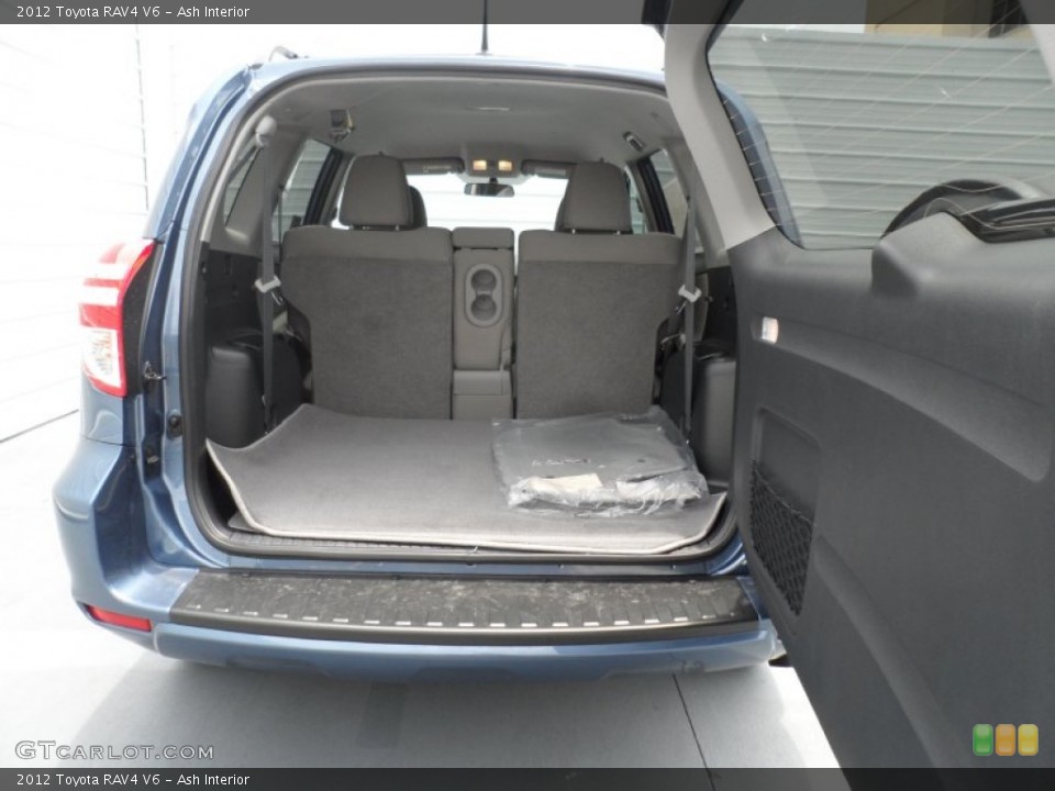 Ash Interior Trunk for the 2012 Toyota RAV4 V6 #67619247