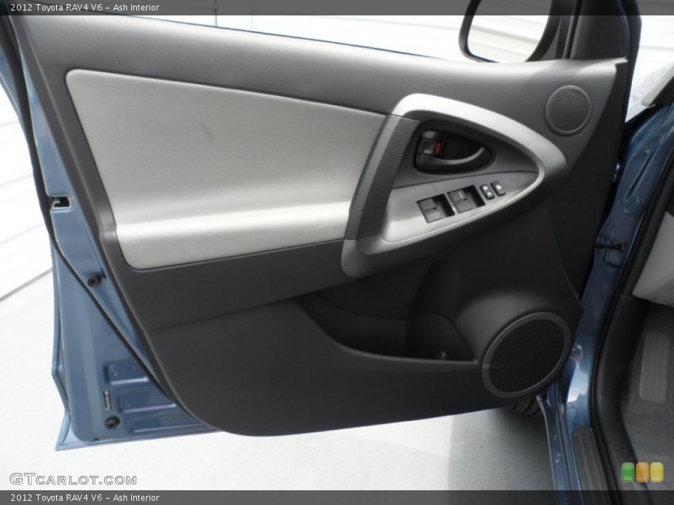 Ash Interior Door Panel for the 2012 Toyota RAV4 V6 #67619271