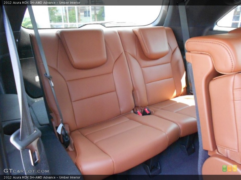 umber interior