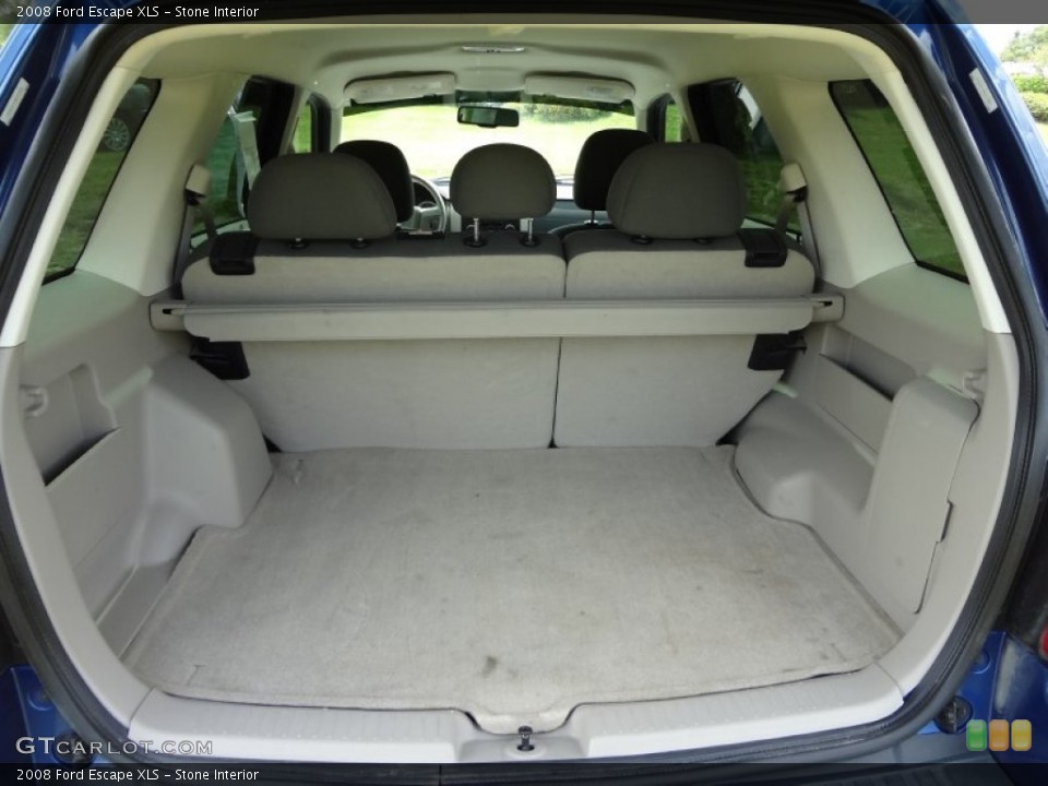 Stone Interior Trunk for the 2008 Ford Escape XLS #67833311