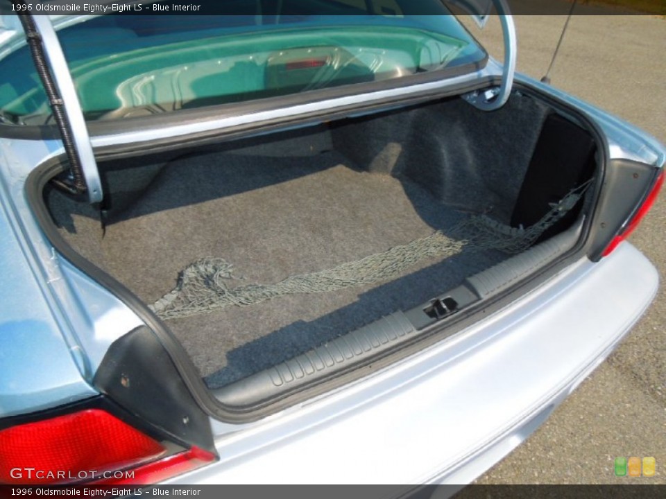 Blue Interior Trunk for the 1996 Oldsmobile Eighty-Eight LS #67839873