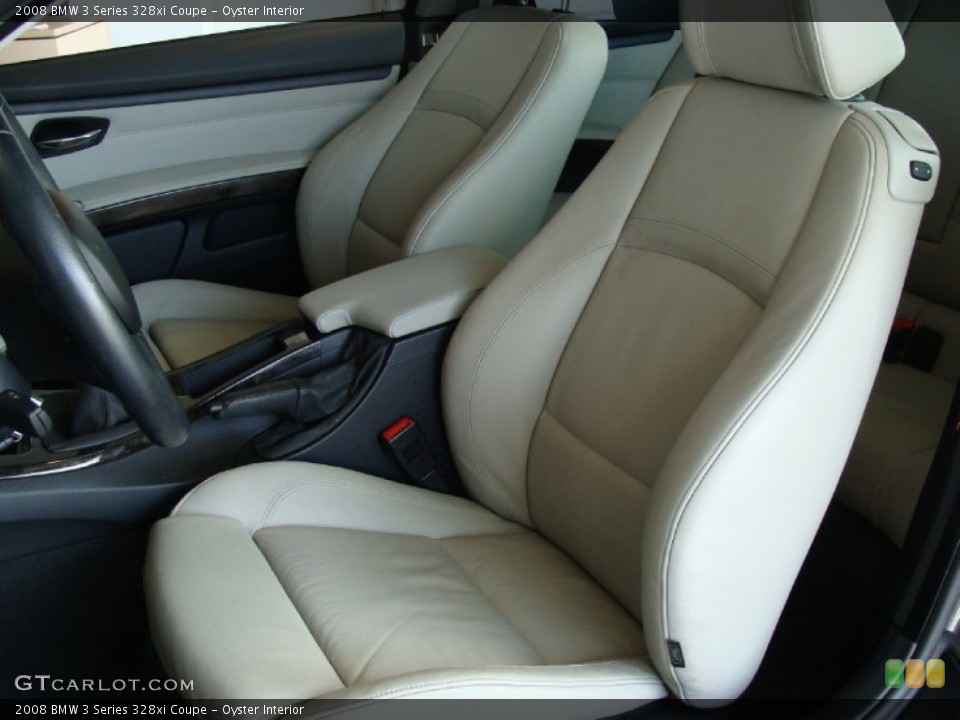 Oyster 2008 BMW 3 Series Interiors