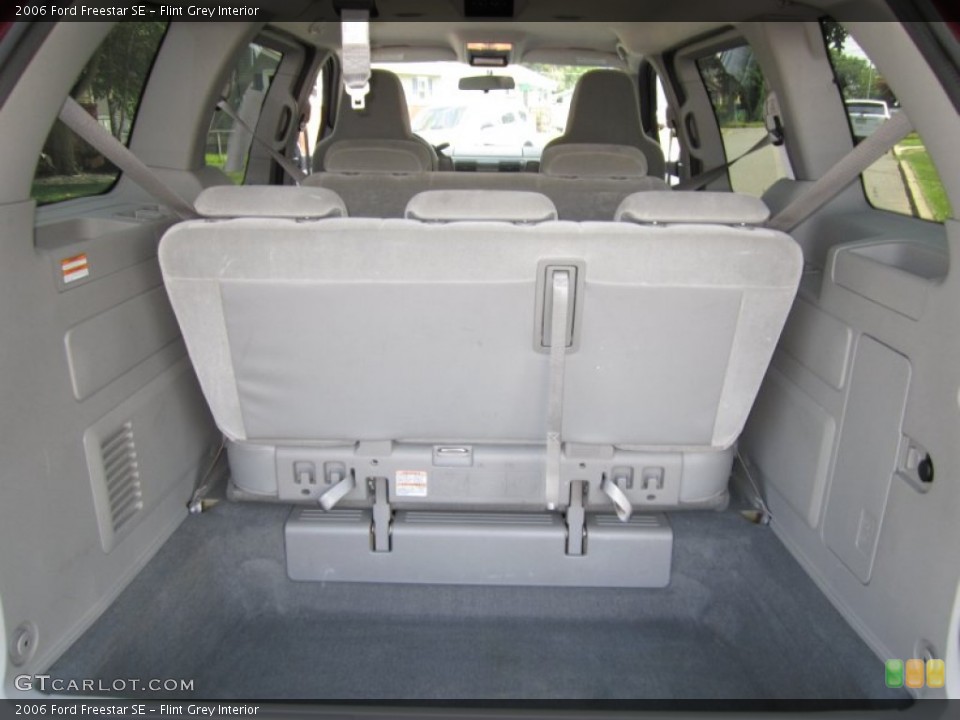 Flint Grey Interior Trunk for the 2006 Ford Freestar SE #67923518