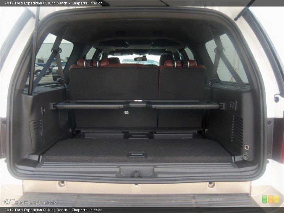Chaparral Interior Trunk for the 2012 Ford Expedition EL King Ranch #68049991