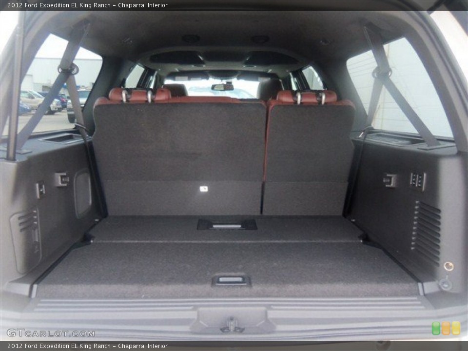 Chaparral Interior Trunk for the 2012 Ford Expedition EL King Ranch #68050009