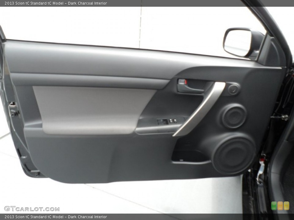 Dark Charcoal Interior Door Panel for the 2013 Scion tC  #68121729