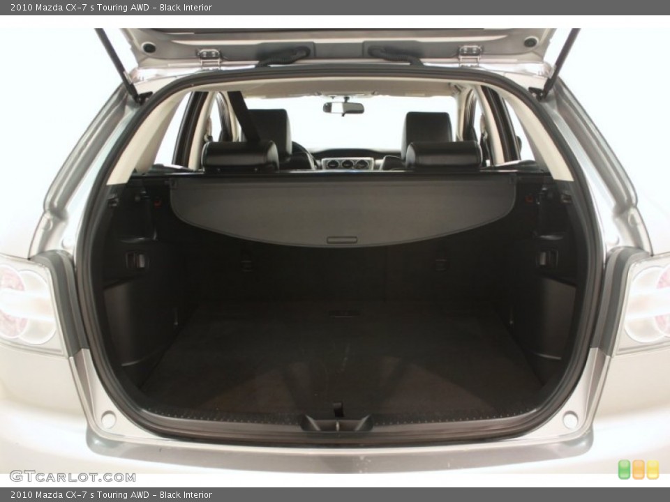 Black Interior Trunk for the 2010 Mazda CX-7 s Touring AWD #68133791
