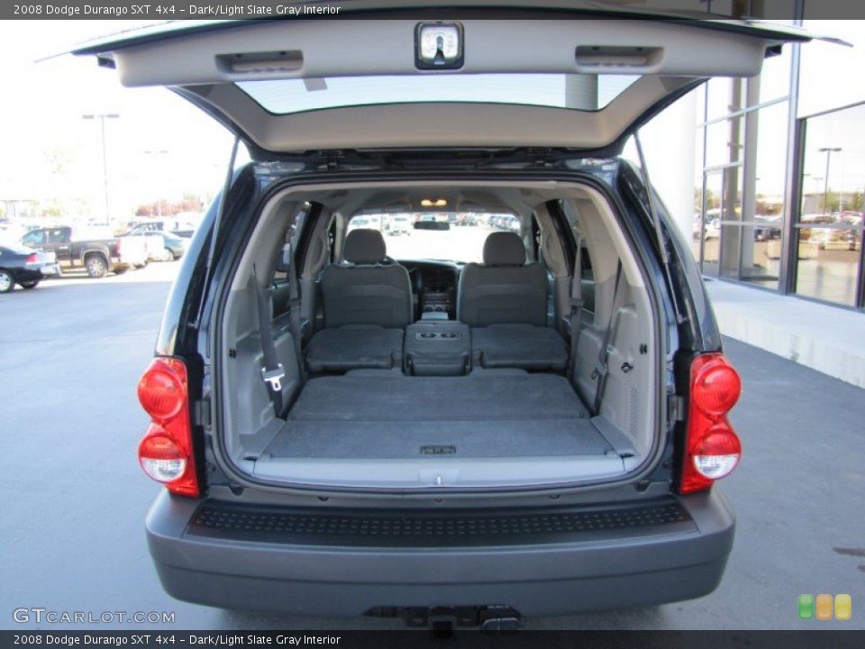 Dark/Light Slate Gray Interior Trunk for the 2008 Dodge Durango SXT 4x4 #68182230
