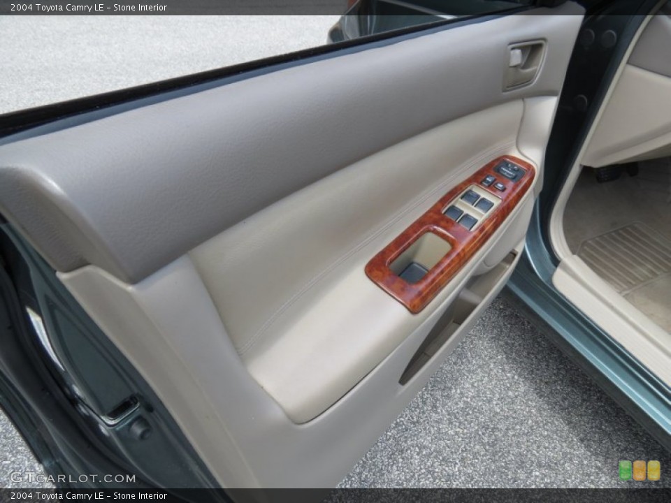 Stone Interior Door Panel for the 2004 Toyota Camry LE #68212769