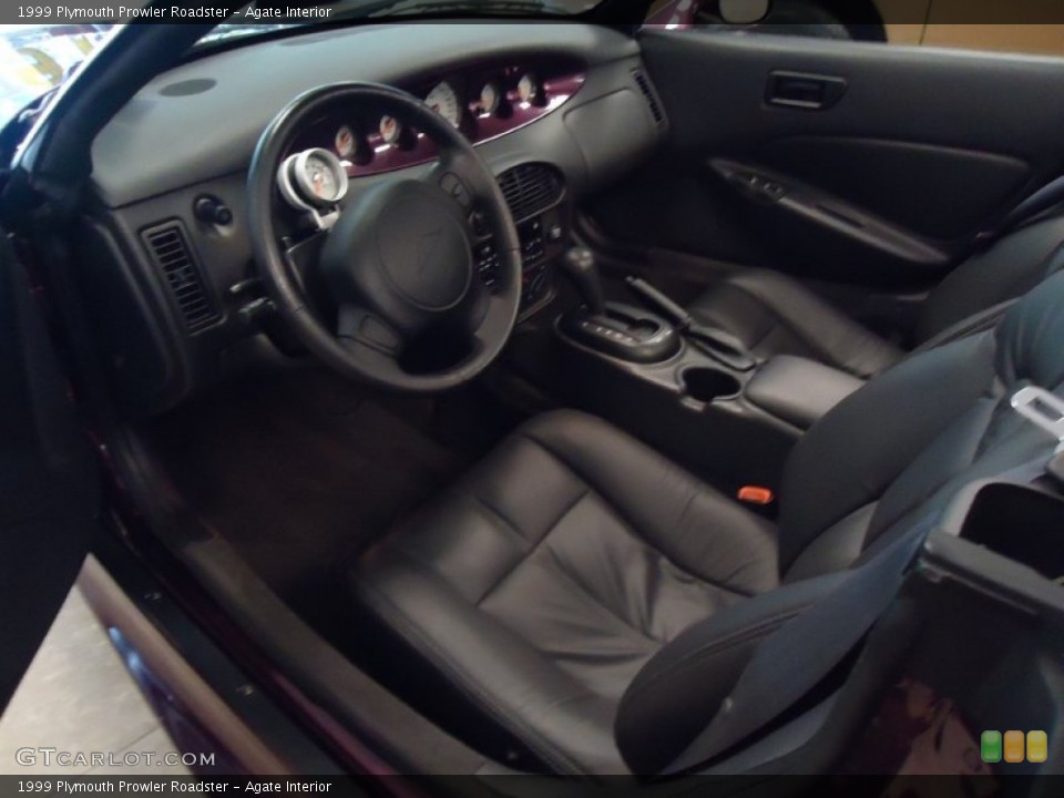 Agate 1999 Plymouth Prowler Interiors