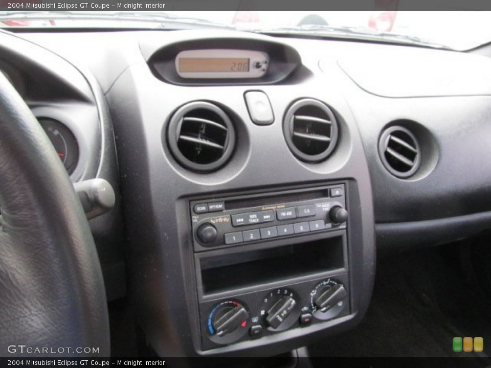 Midnight Interior Audio System for the 2004 Mitsubishi Eclipse GT Coupe #68232438