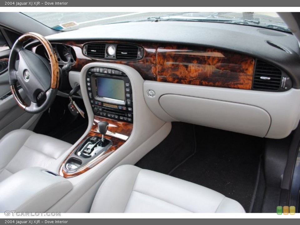 Dove Interior Dashboard for the 2004 Jaguar XJ XJR #68241415