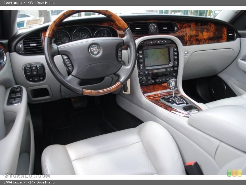 Dove Interior Prime Interior for the 2004 Jaguar XJ XJR #68241499