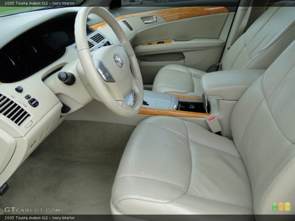 Ivory Interior Photo for the 2005 Toyota Avalon XLS #68366170