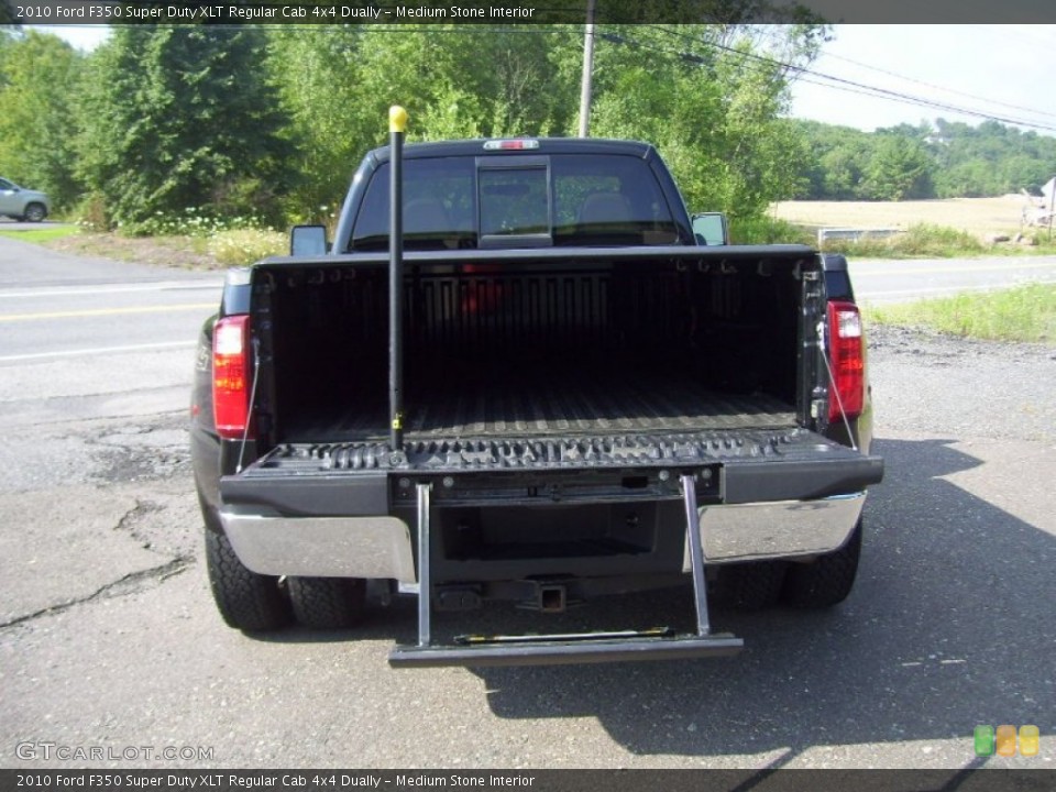 Medium Stone Interior Trunk for the 2010 Ford F350 Super Duty XLT Regular Cab 4x4 Dually #68415467