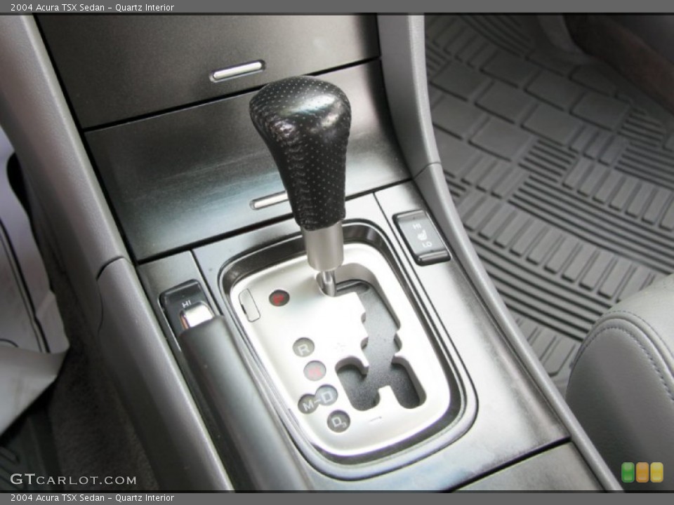 Quartz Interior Transmission for the 2004 Acura TSX Sedan #68509937