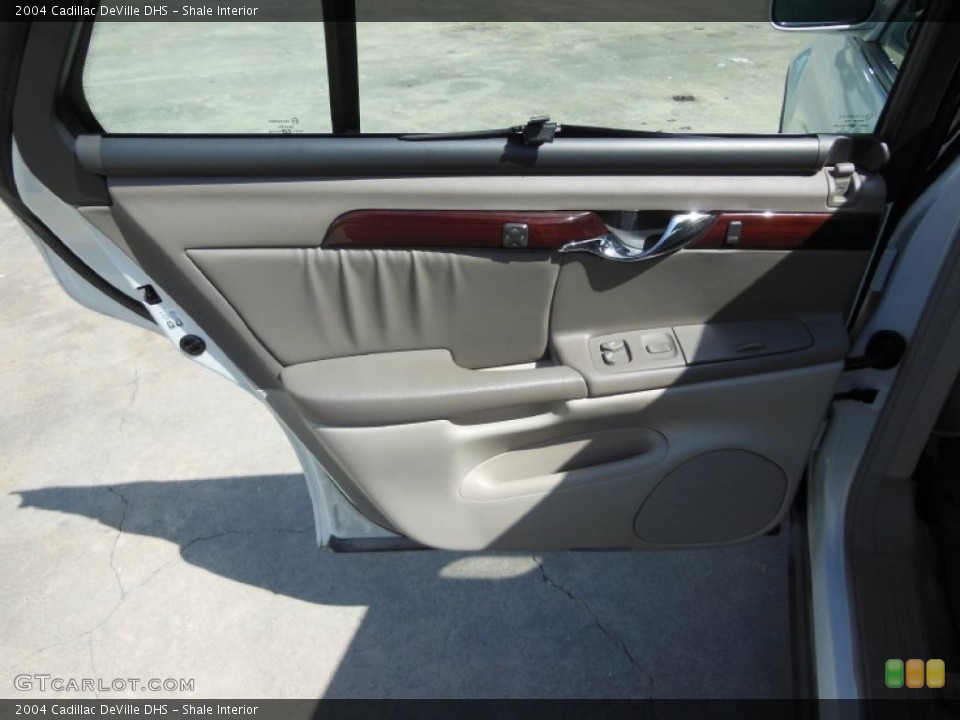 Shale Interior Door Panel for the 2004 Cadillac DeVille DHS #68520613