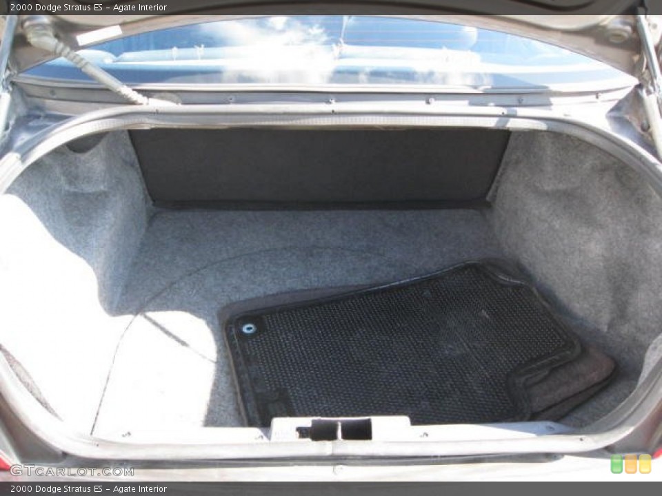 Agate Interior Trunk for the 2000 Dodge Stratus ES #68525950
