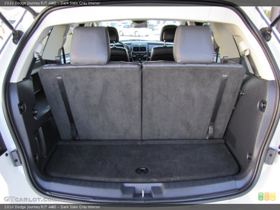 Dark Slate Gray Interior Trunk for the 2010 Dodge Journey R/T AWD #68526898