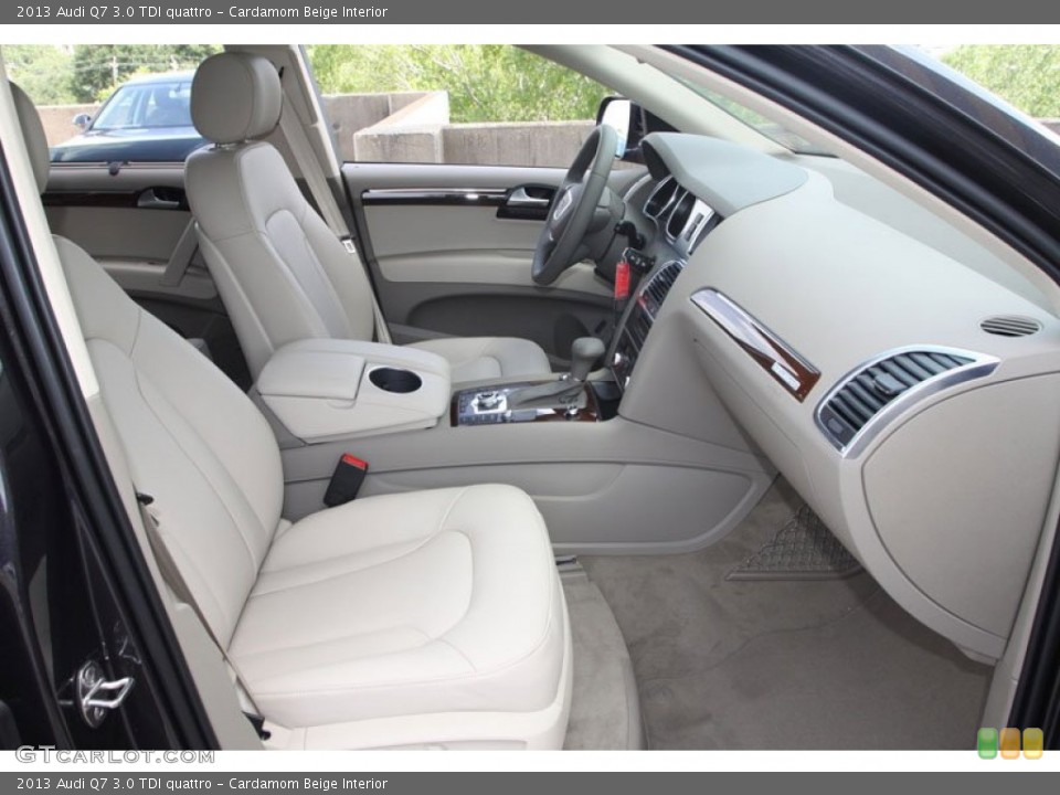 Q7 Interior
